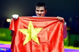 Escrime d'Asie 2016 : médaille de bronze pour le Vietnam