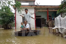 Le Premier ministre ordonne d’être dynamique pour faire face aux crues au Centre
