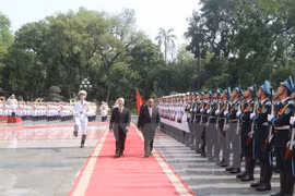 Le chef du PCV au Laos pour consolider et approfondir les liens