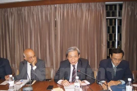 Séminaire sur la Mer Orientale en Inde : le verdict de la CPA est historique