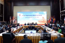 Pham Binh Minh à la Conférence ministérielle préparatoire des Sommets de l’ASEAN