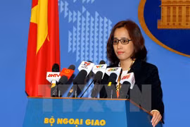 Golfe du Bac Bô: le Vietnam demande de ne pas complexifier la situation