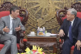 Vietnam-Royaume-Uni : renforcer la coopération dans la prévention et la lutte contre la corruption