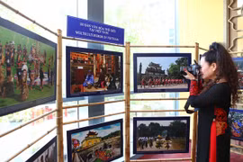 Semaine du film "Vietnam - Lieu de rendez-vous du monde 2016 en Slovaquie