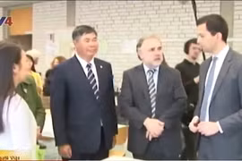 Le vietnamien enseigné en Allemagne