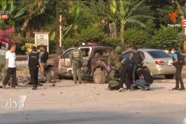 La Thaïlande renforce la sécurité dans les lieux publics 