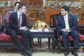 Hanoi souhaite élargir sa coopération avec de nombreuses villes du monde