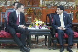 Hanoi souhaite élargir sa coopération avec de nombreuses villes du monde