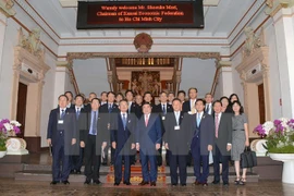 Ho Chi Minh-Ville, une destination fiable pour les entreprises du Kansai