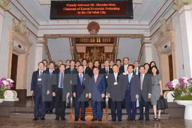 Ho Chi Minh-Ville, une destination fiable pour les entreprises du Kansai