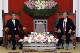 Le Japon très attaché à son partenariat stratégique avec le Vietnam