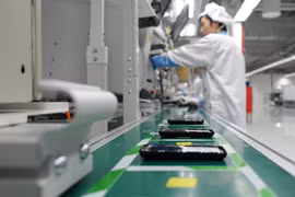 Téléphones et accessoires en tête des produits vietnamiens exportés vers l’Allemagne