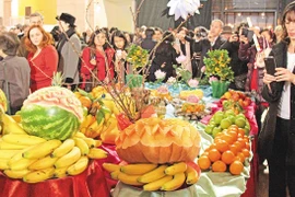 Le Têt traditionnel en France, autrefois et aujourd'hui