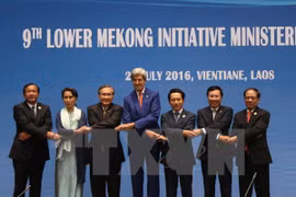 La 9e Conférence ministérielle de l'Initiative du bas-Mékong se concentre sur les infrastructures