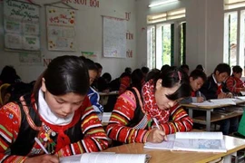 Conservation et développement des langues minoritaires