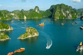 Exposition photographique “Les patrimoines mondiaux du Vietnam” en R. de Corée