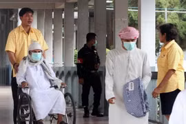 MERS : mise en quarantaine de 33 personnes en Thaïlande