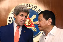 Philippines: la sentence de la CPA «servira de base» aux pourparlers avec la Chine