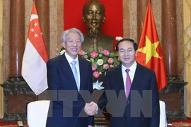 Vietnam et Singapour dynamisent leur coopération multiforme