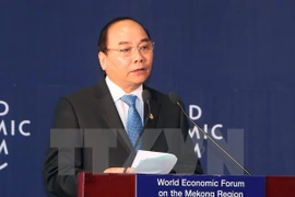 WEF-Mékong : le PM appelle à accélérer la connexion économique