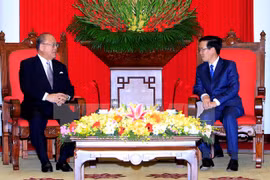 Promotion des relations Vietnam-Japon