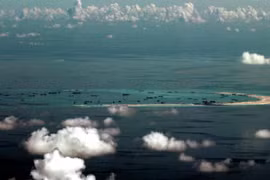 Le Pentagone accuse Pékin de chercher à contrôler "de facto" la Mer Orientale 