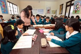 Soutien de projets en matière de santé et de questions sociales à Thua Thien - Hue