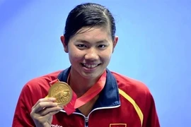 Coupe de la Victoire 2015 : la nageuse Anh Viên favorite 