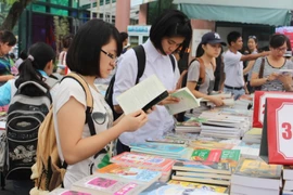 Salon du livre d'automne au Musée des femmes vietnamiennes