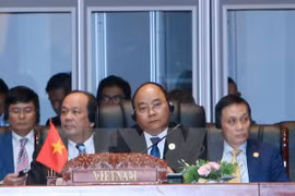 Le PM participe à l’ouverture des Sommets de l’ASEAN au Laos 