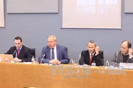 Le Parlement wallon discute de l’accord de libre-échange Vietnam-UE