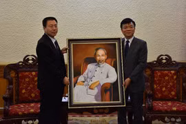 Le Vietnam veut renforcer la coopération légale et judiciaire avec la Chine