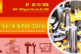 Ho Chi Minh-Ville : 250 entreprises à la 11e Vinamac Expo 