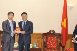 Vietnam-R.de Corée renforcent leur coopération dans la législation