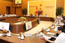 Communiqué de la 47e réunion du Comité permanent de l’AN