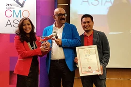 Vietjet élue "meilleure marque employeur d’Asie en 2016"