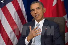 Le président américain annonce des mesures de stimuler les économies de l'ASEAN