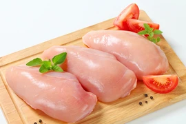 Le Vietnam va exporter de la viande de poulet au Japon à partir de 2017