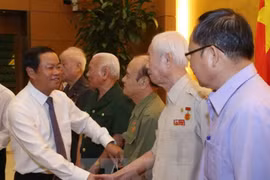 Rencontre avec d’anciens jeunes volontaires