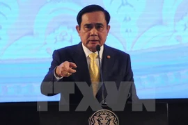 La Thaïlande appelle à régler les différends en Mer Orientale par des mesures pacifiques 