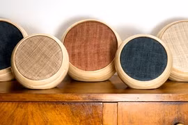 Des enceintes en bambou, un projet chic et éthique