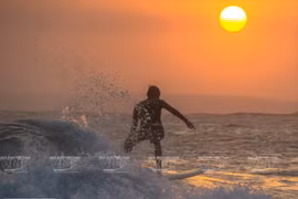 La Terre et les Hommes de Binh Thuân sous l’objectif de Huu Thành