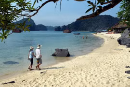 Dossier sur la baie d'Ha Long et l'archipel de Cat Ba pour l'UNESCO