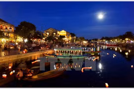 Hoi An parmi les meilleures villes d'Asie, selon Travel & Leisure