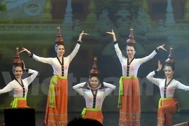 Festival d'échanges culturels Russie-ASEAN