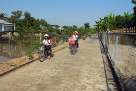 Succès de la Nouvelle ruralité à Hô Chi Minh-Ville