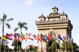 Sommets de l'ASEAN : le Laos annonce le contenu des discussions