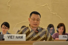  Le Vietnam affirme faire grand cas de l’éducation aux droits de l’homme 