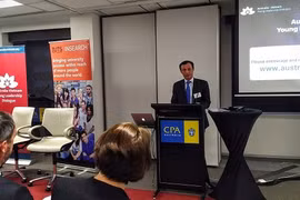 Séminaire "Vietnam : opportunités et défis" en Australie