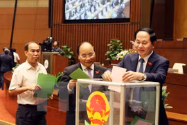 Elections pour certains postes importants à l’Assemblée nationale